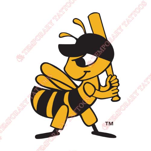 Salt Lake Bees Customize Temporary Tattoos Stickers NO.7704